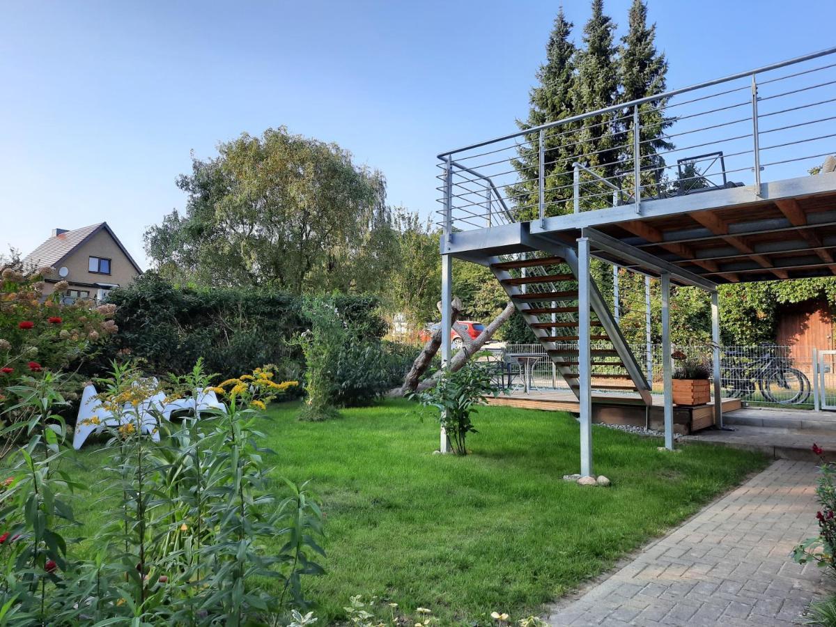 Ferienwohnung Holzendorfer See Holzendorf  Extérieur photo