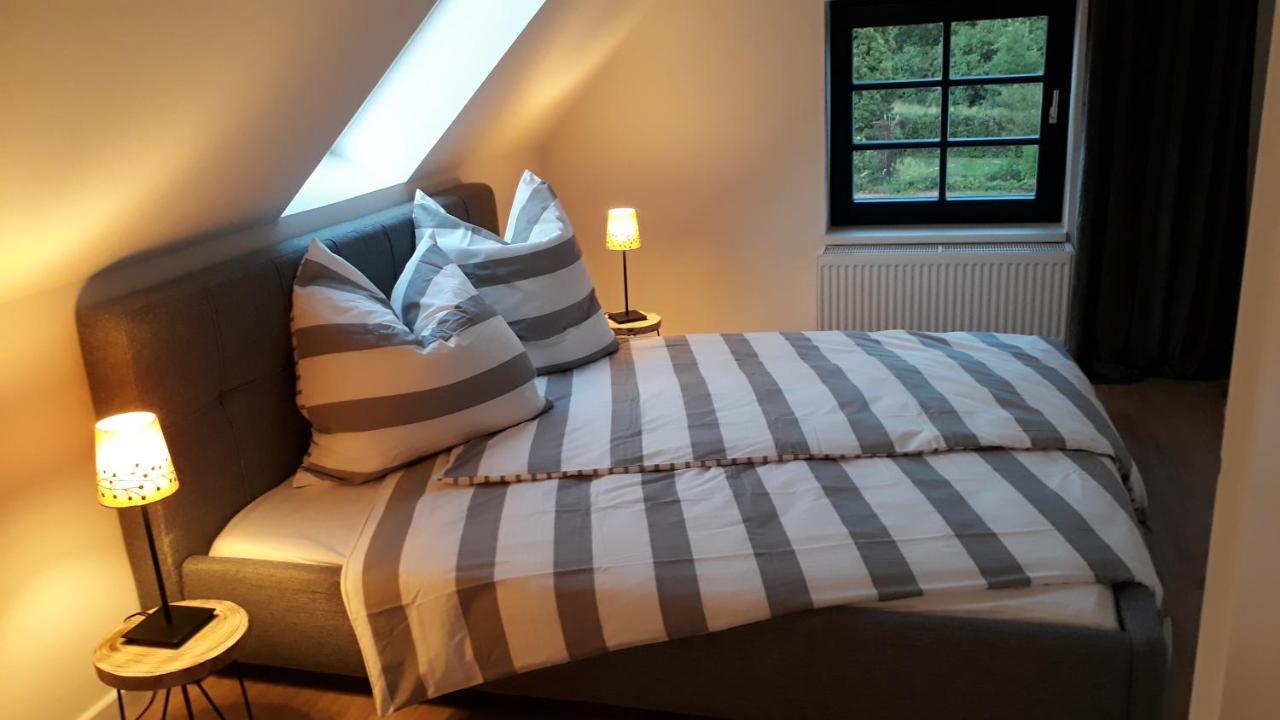 Ferienwohnung Holzendorfer See Holzendorf  Extérieur photo