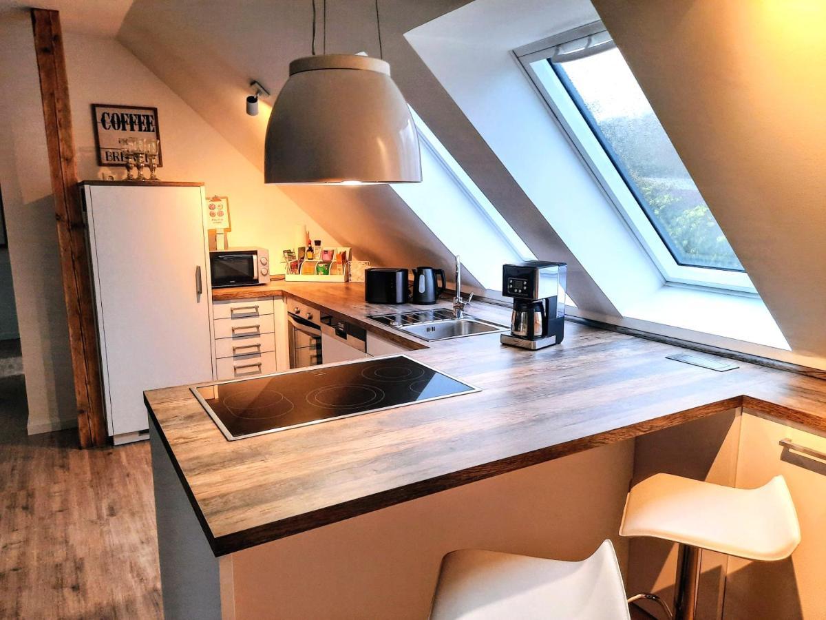 Ferienwohnung Holzendorfer See Holzendorf  Extérieur photo